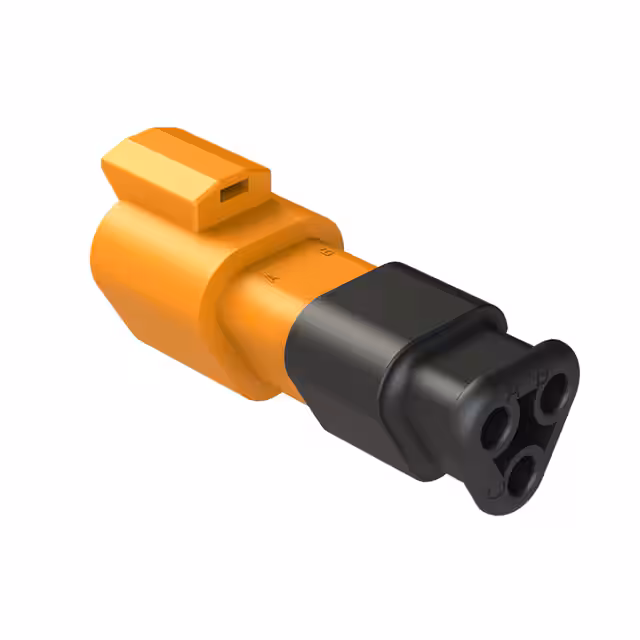 AT04-3P-SR01ORG Amphenol Sine Systems Corp  Rectangular Connector Housings